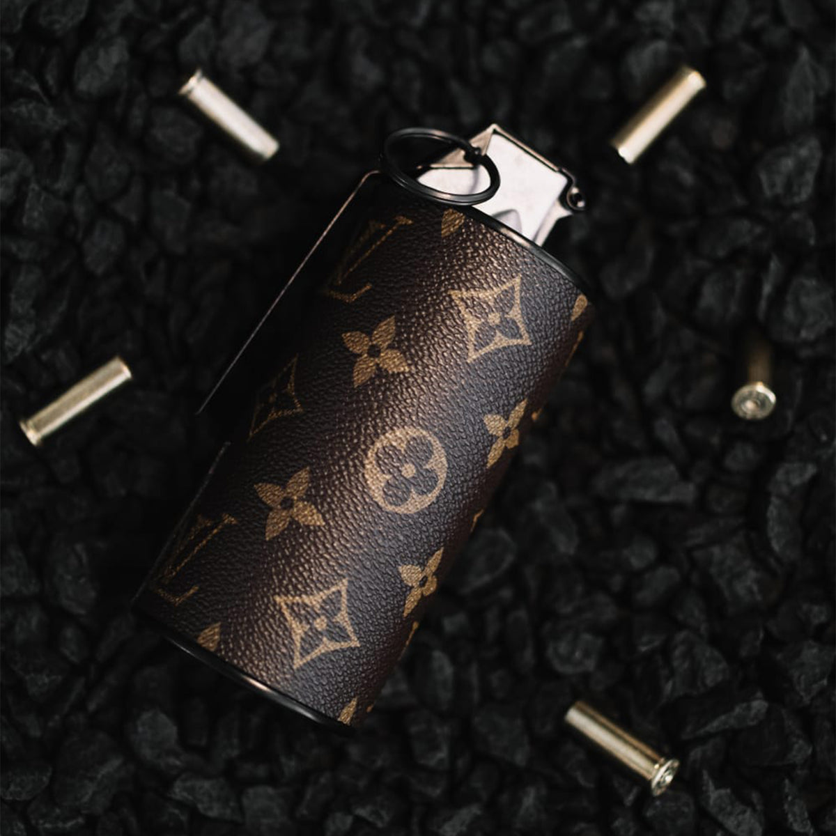 Vintage Louis Vuitton Lighter